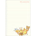 San-X Rilakkuma B6Sp Notebook - Everyone Is Full 18x12.5x1.2cm- Japan Figure Store - #1 Bring To You The Best Japanese Goods