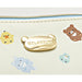 San-X Rilakkuma Everyone Is Full Pen Pouch H19 x W8 x D3 cm- Japan Figure Store - #1 Bring To You The Best Japanese Goods