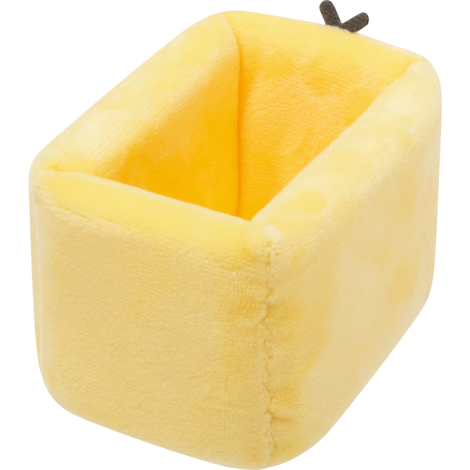 San-X Rilakkuma Kiiroitori Multi-Tray Plush S H7.5 x W8 x D11 Cm- Japan Figure Store - #1 Bring To You The Best Japanese Goods