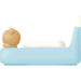 San-X Rilakkuma Neko Neko No Yu Soap Dish Kg08601- Japan Figure Store - #1 Bring To You The Best Japanese Goods