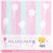 San-X Rilakkuma Rilakku Marche Mini Towel Balloon Cm33501 30x30cm- Japan Figure Store - #1 Bring To You The Best Japanese Goods