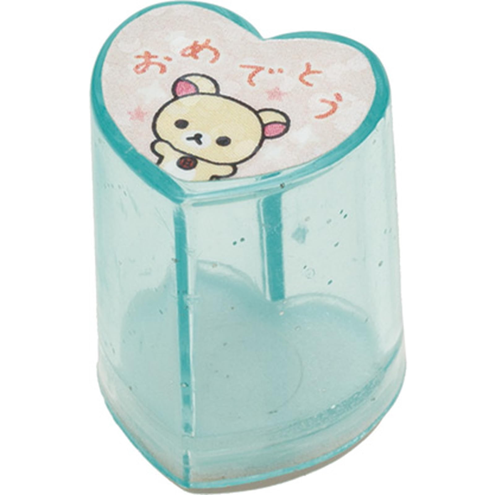 San-X Rilakkuma Stamp Set Mini Ft70001 | Cute Stationery for Kids- Japan Figure Store - #1 Bring To You The Best Japanese Goods