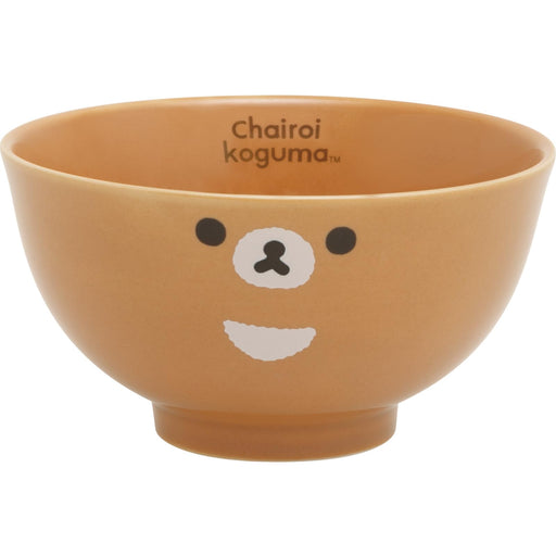 San-X Rilakkuma Tea Bowl Koguma Tk19504 Porcelain Collectible- Japan Figure Store - #1 Bring To You The Best Japanese Goods