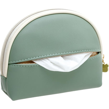 San-X Rilakkuma Tissue Case Pouch Ca45601 Portable and Cute- Japan Figure Store - #1 Bring To You The Best Japanese Goods