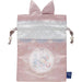 San-X Sentimental Circus Drawstring Bag for Kids - Model Ca50401- Japan Figure Store - #1 Bring To You The Best Japanese Goods