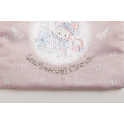 San-X Sentimental Circus Drawstring Bag for Kids - Model Ca50401- Japan Figure Store - #1 Bring To You The Best Japanese Goods