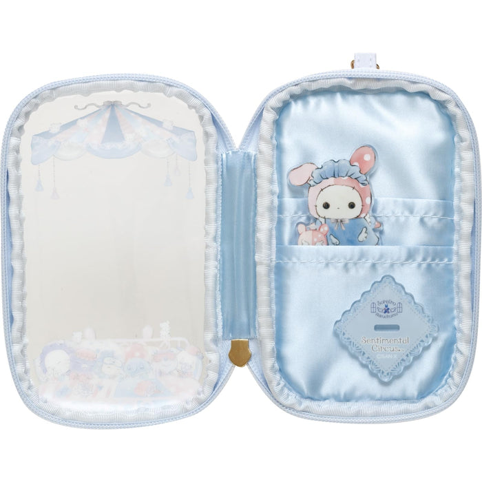 San-X Sentimental Circus Multi-Case Ca50101 Cute and Functional Storage- Japan Figure Store - #1 Bring To You The Best Japanese Goods