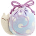 San-X Sumikko Gurashi Sparkling Night Lizard Plush Drawstring Bag Ca48002- Japan Figure Store - #1 Bring To You The Best Japanese Goods