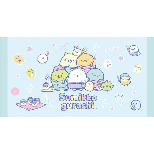 San-X Sumikko Gurashi M Bath Towel Cm47102 Soft Absorbent Plush- Japan Figure Store - #1 Bring To You The Best Japanese Goods