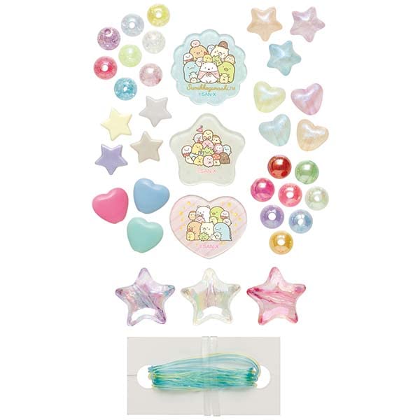 San-X Sumikko Gurashi Bead Set Ac10201 - Crafty Fun for All Ages- Japan Figure Store - #1 Bring To You The Best Japanese Goods