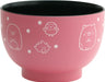 San-X Sumikko Gurashi Pink Bowl Ka11201 - Cute and Durable Kids Dish- Japan Figure Store - #1 Bring To You The Best Japanese Goods