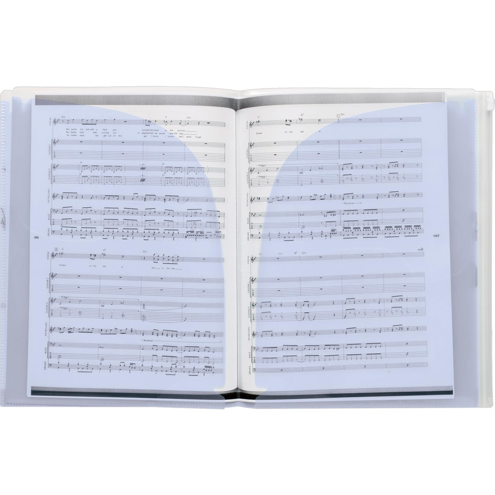 San-X Sumikko Gurashi Clear Holder with 6+1 Pockets Fa11104- Japan Figure Store - #1 Bring To You The Best Japanese Goods