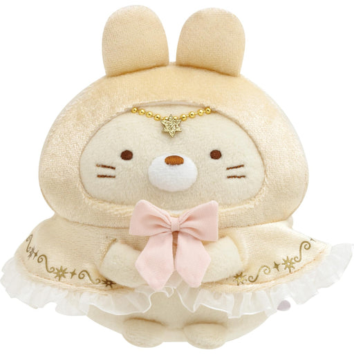 San-X Sumikko Gurashi Plush Cat Mo46701 Soft Collectible Toy- Japan Figure Store - #1 Bring To You The Best Japanese Goods