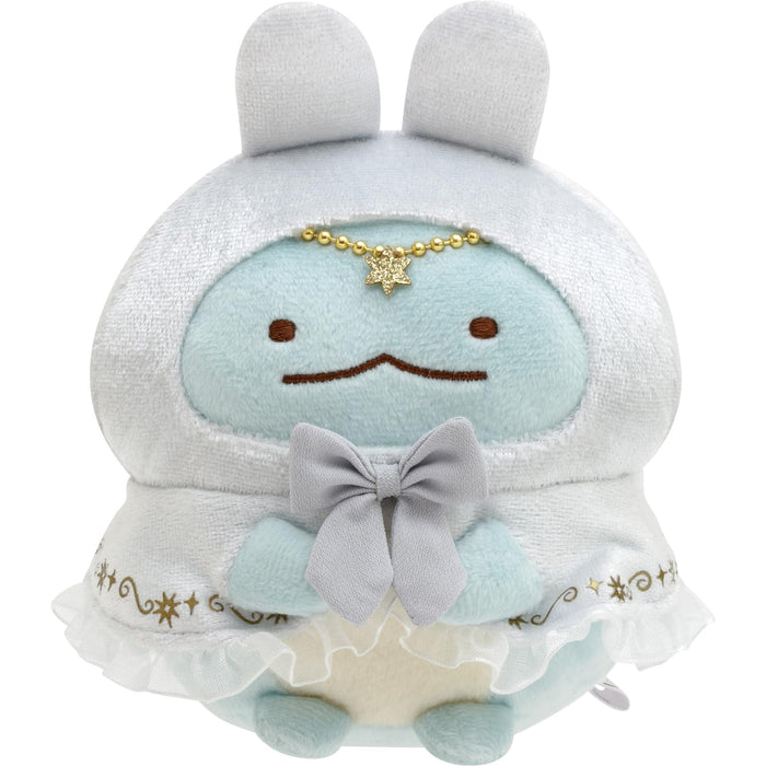 San-X Sumikko Gurashi Plush Toy Lizard Mo46801 Soft and Cuddly Collectible- Japan Figure Store - #1 Bring To You The Best Japanese Goods