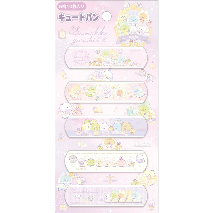 San-X Sumikko Gurashi Cute Van 14.5x8.6x0.1cm- Japan Figure Store - #1 Bring To You The Best Japanese Goods