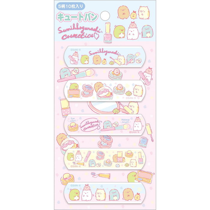 San-X Sumikko Gurashi Cute Van Memo Pad H14.5 x W8.6 x D0.1 cm- Japan Figure Store - #1 Bring To You The Best Japanese Goods
