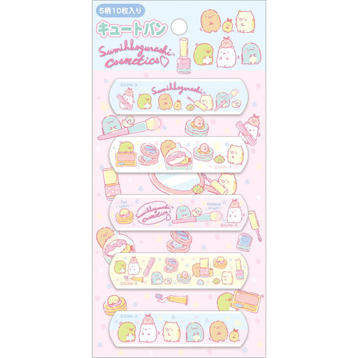 San-X Sumikko Gurashi Cute Van Memo Pad H14.5 x W8.6 x D0.1 cm- Japan Figure Store - #1 Bring To You The Best Japanese Goods