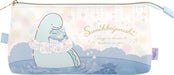 San-X Sumikko Gurashi Flat Pen Pouch Pt14001 – Cute and Compact Storage- Japan Figure Store - #1 Bring To You The Best Japanese Goods