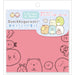 San-X Sumikko Gurashi Fluorescent Square Sticky Notes Mh17604- Japan Figure Store - #1 Bring To You The Best Japanese Goods