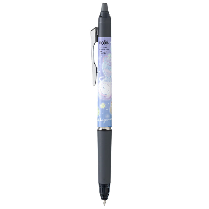 San-X Sumikko Gurashi Friction Ball Knock Zone Blue Pen Pr09804- Japan Figure Store - #1 Bring To You The Best Japanese Goods