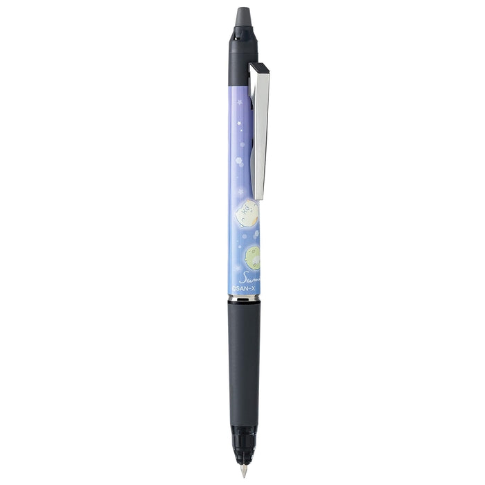 San-X Sumikko Gurashi Friction Ball Knock Zone Blue Pen Pr09804- Japan Figure Store - #1 Bring To You The Best Japanese Goods