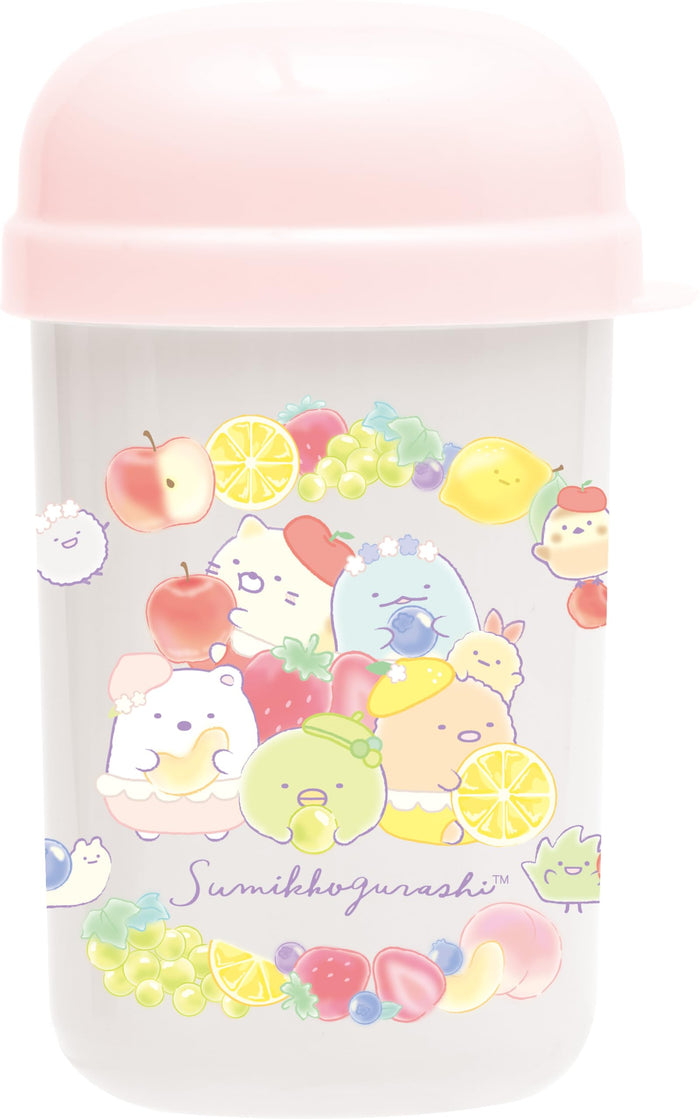 San-X Sumikko Gurashi Hand Towel Set 12cm Fruit Design Cm35402- Japan Figure Store - #1 Bring To You The Best Japanese Goods