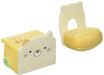 San-X Sumikko Gurashi Cat Plush Toy with Desk and Chair Set Mx39601- Japan Figure Store - #1 Bring To You The Best Japanese Goods