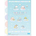 San-X Sumikko Gurashi Index Holder 5 Pockets Fa11303 Durable Organizer- Japan Figure Store - #1 Bring To You The Best Japanese Goods