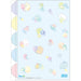 San-X Sumikko Gurashi Index Holder with 5 Pockets Fa11304- Japan Figure Store - #1 Bring To You The Best Japanese Goods