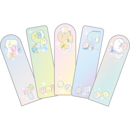 San-X Sumikko Gurashi Index Sticky Notes MH20704 - 8.8 x 5.3 x 0.4 cm- Japan Figure Store - #1 Bring To You The Best Japanese Goods