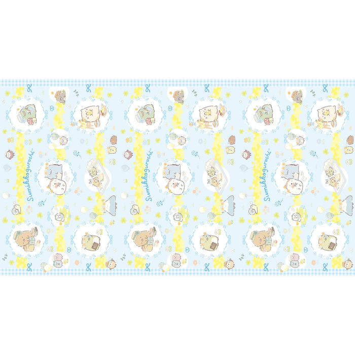 San-X Sumikko Gurashi Leisure Sheet M - Durable Picnic Blanket- Japan Figure Store - #1 Bring To You The Best Japanese Goods