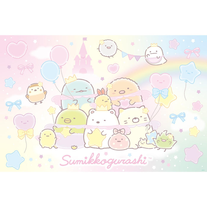 San-X Sumikko Gurashi Leisure Sheet S - Compact and Durable Mat- Japan Figure Store - #1 Bring To You The Best Japanese Goods