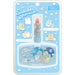 San-X Sumikko Gurashi Lipstick and Eyeshadow Set Blue 150x95mm