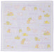 San-X Sumikko Gurashi Fruit Blue Lunch Napkin Ch43606- Japan Figure Store - #1 Bring To You The Best Japanese Goods