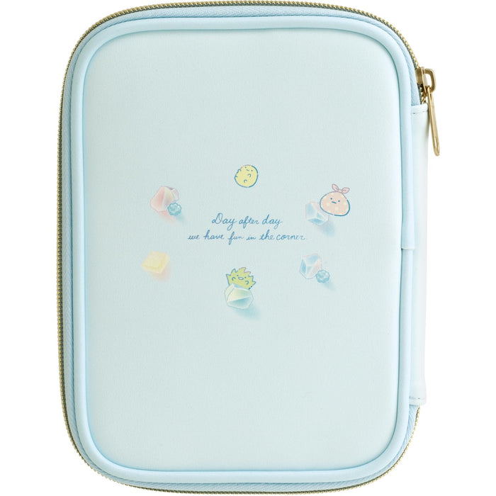 San-X Sumikko Gurashi Medicine Book Pouch H195xW145xD20mm Ca57202- Japan Figure Store - #1 Bring To You The Best Japanese Goods