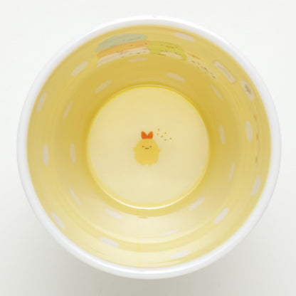 San-X Sumikko Gurashi Blue Melamine Cup Ka21203 Durable and Cute- Japan Figure Store - #1 Bring To You The Best Japanese Goods