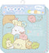 San-X Sumikko Gurashi Mini Towel Set of 3 Blue Cm45303 Soft Absorbent Towels- Japan Figure Store - #1 Bring To You The Best Japanese Goods