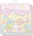 San-X Sumikko Gurashi Mini Towel Set Pack of 3 Pink Cm45302- Japan Figure Store - #1 Bring To You The Best Japanese Goods
