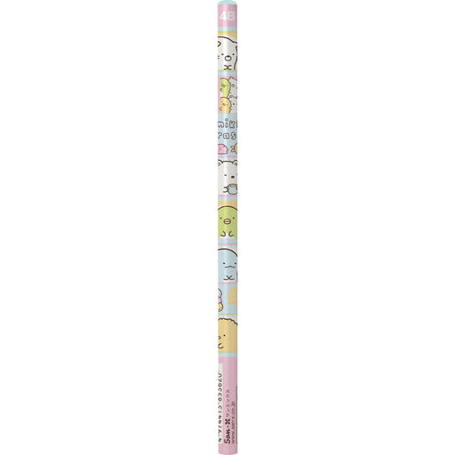 San-X Sumikko Gurashi Pencil 4B H17.5 X W0.8 X D0.8Cm Durable Writing Tool- Japan Figure Store - #1 Bring To You The Best Japanese Goods