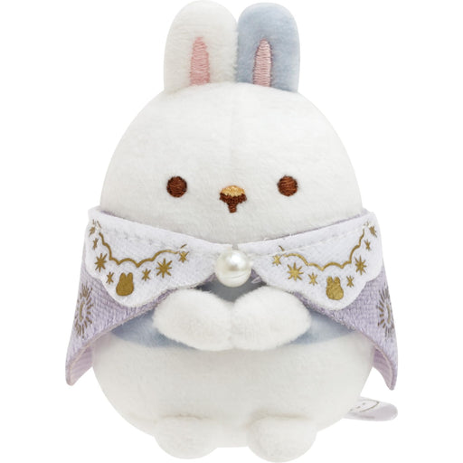 San-X Sumikko Gurashi Plush Toy Rabbit Meister Mo46101 Soft Cuddly Toy- Japan Figure Store - #1 Bring To You The Best Japanese Goods