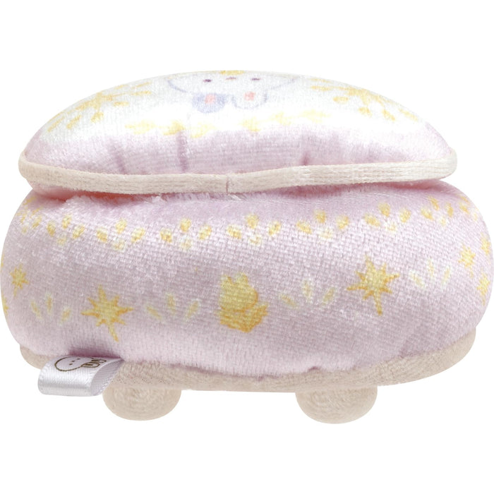 San-X Sumikko Gurashi Plush Toy Rabbit Meisters Treasure Box Mo46201- Japan Figure Store - #1 Bring To You The Best Japanese Goods