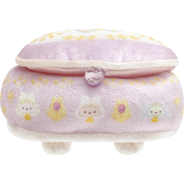 San-X Sumikko Gurashi Plush Toy Rabbit Meisters Treasure Box Mo46201- Japan Figure Store - #1 Bring To You The Best Japanese Goods
