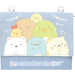 San-X Sumikko Gurashi Pocket Pouch Blue Ca48503 Travel Case- Japan Figure Store - #1 Bring To You The Best Japanese Goods