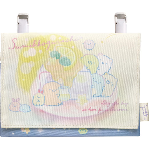 San-X Sumikko Gurashi Pocket Pouch Ca51501 San-X Durable Travel Organizer- Japan Figure Store - #1 Bring To You The Best Japanese Goods