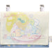 San-X Sumikko Gurashi Pocket Pouch Ca51501 San-X Durable Travel Organizer- Japan Figure Store - #1 Bring To You The Best Japanese Goods