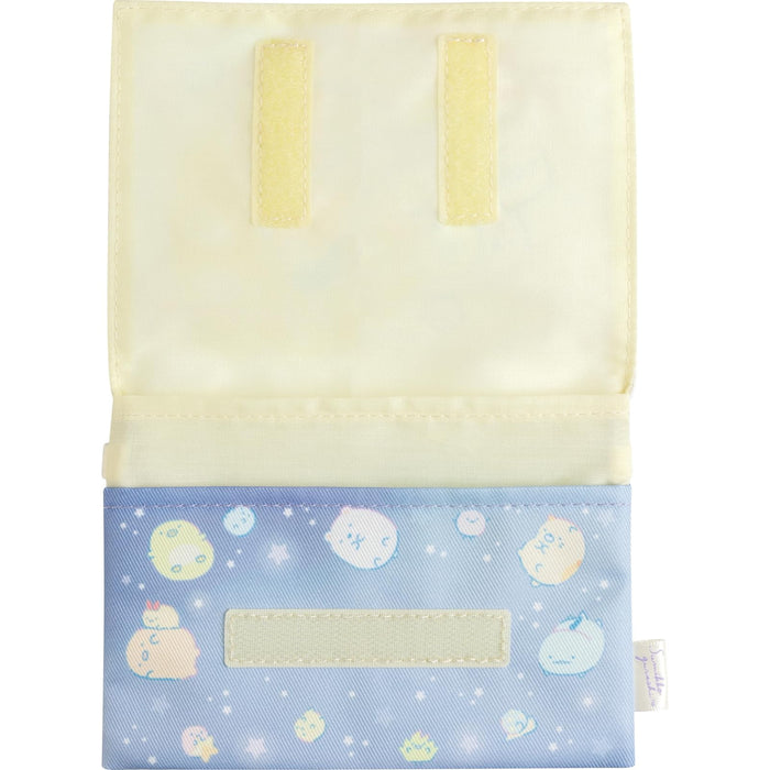 San-X Sumikko Gurashi Pocket Pouch Ca51501 San-X Durable Travel Organizer- Japan Figure Store - #1 Bring To You The Best Japanese Goods