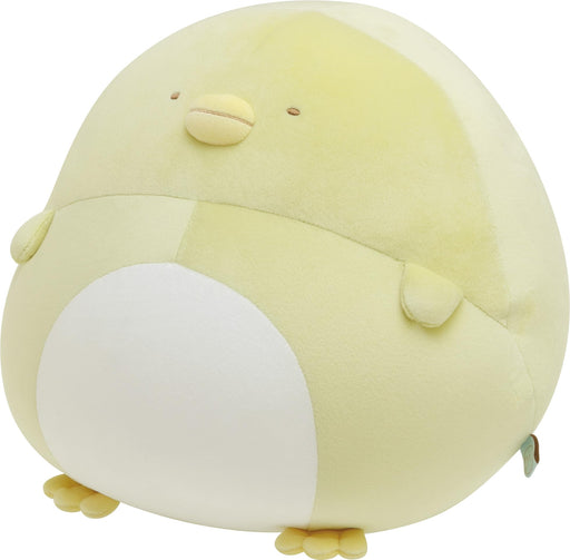 San-X Sumikko Gurashi Pompoko Kyomugurumi Penguin L Plush Mo30901- Japan Figure Store - #1 Bring To You The Best Japanese Goods