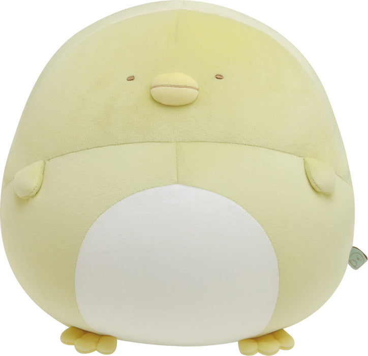 San-X Sumikko Gurashi Pompoko Kyomugurumi Penguin L Plush Mo30901- Japan Figure Store - #1 Bring To You The Best Japanese Goods