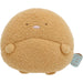 San-X Sumikko Gurashi Pompoko Kyomugurumi Plush Pork Cutlet Small Mo30301- Japan Figure Store - #1 Bring To You The Best Japanese Goods