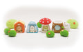 San-X Sumikko Gurashi Collection Small House Kirikabu Toy Set- Japan Figure Store - #1 Bring To You The Best Japanese Goods